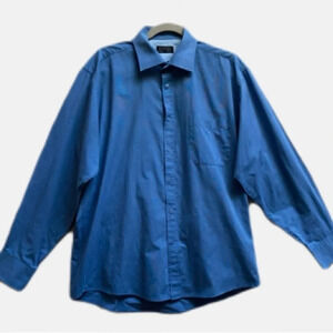 Burton Collar  button shirt 16.5”